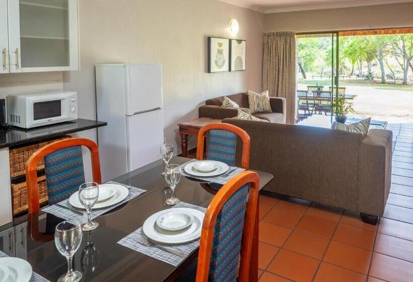 Апартаменты 2 Спальни, Olifants River Lodge By Dream Resorts