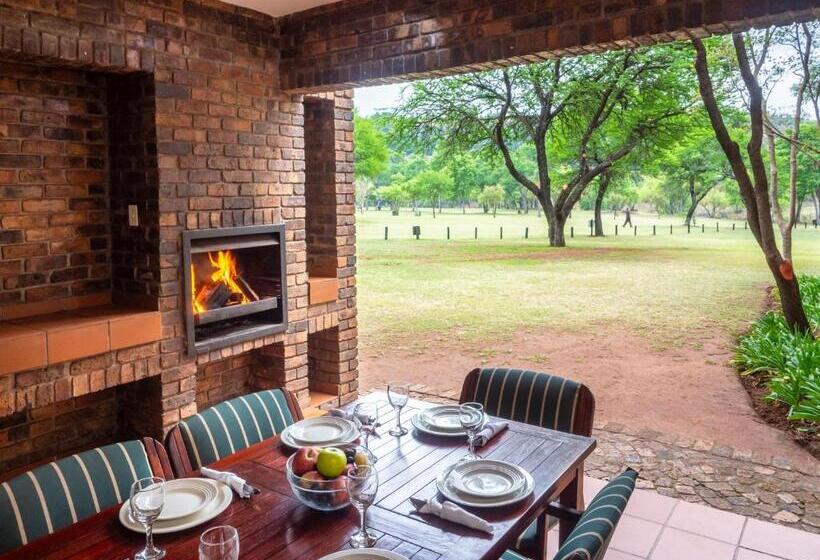 带3个卧室的公寓, Olifants River Lodge By Dream Resorts