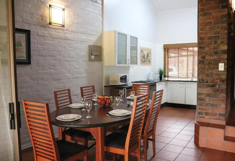 带3个卧室的公寓, Olifants River Lodge By Dream Resorts