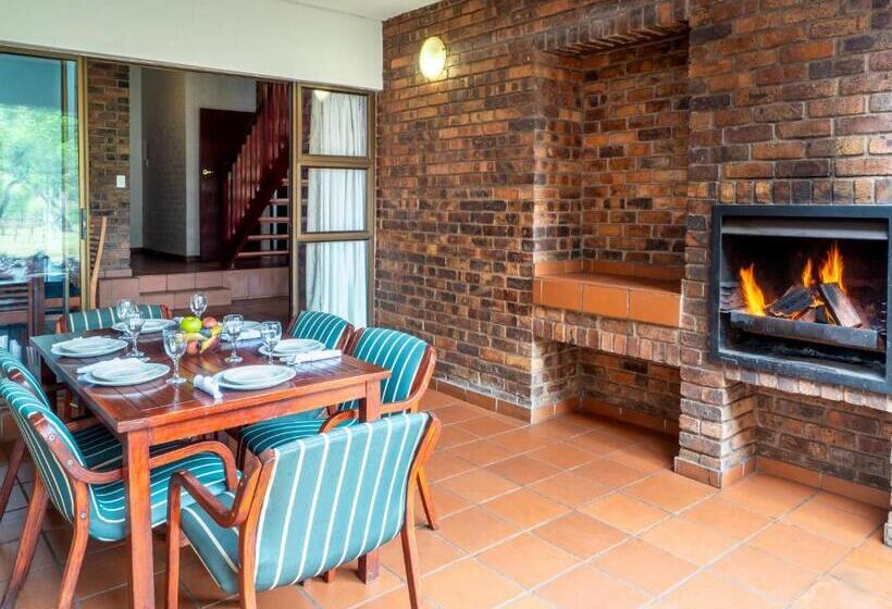 带3个卧室的公寓, Olifants River Lodge By Dream Resorts