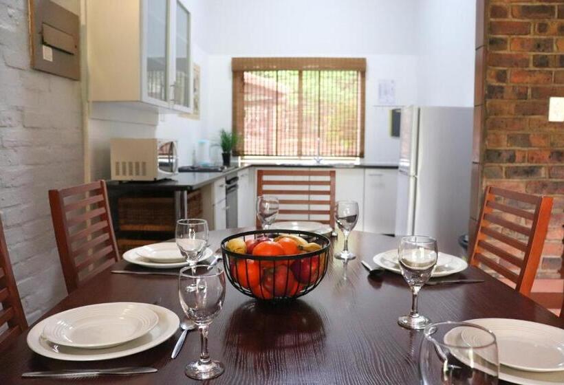 带3个卧室的公寓, Olifants River Lodge By Dream Resorts