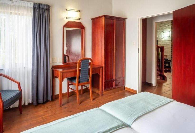 Апартаменты 3 Спальни, Olifants River Lodge By Dream Resorts