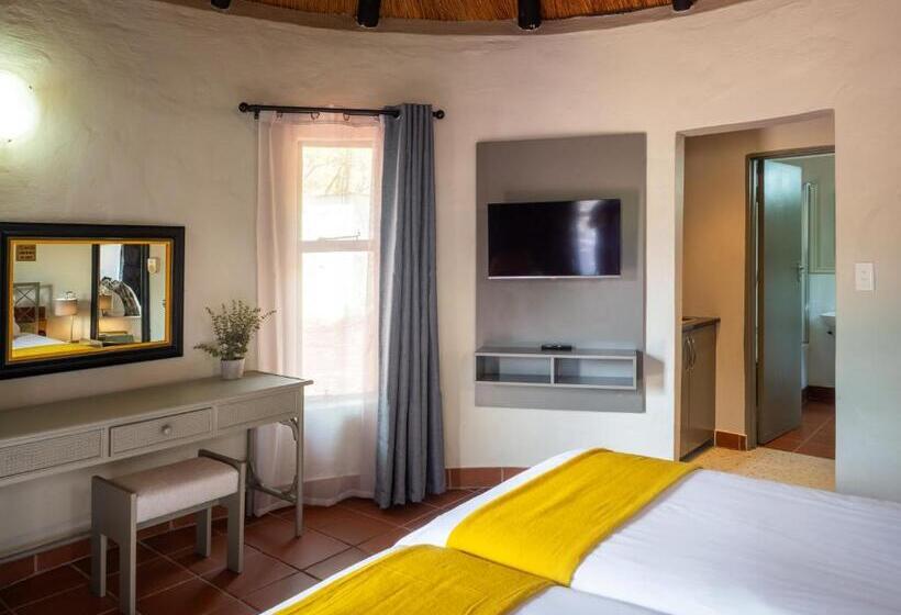 标准间, Olifants River Lodge By Dream Resorts