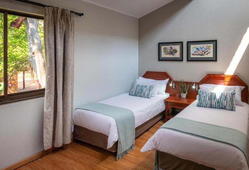 带2个卧室的公寓, Olifants River Lodge By Dream Resorts