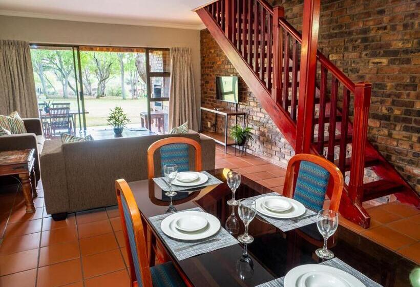 带2个卧室的公寓, Olifants River Lodge By Dream Resorts