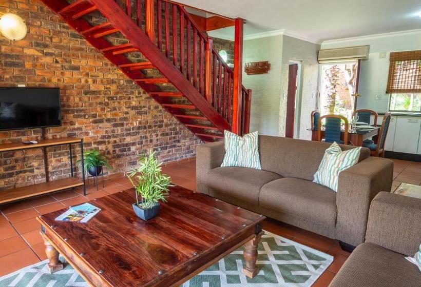 带2个卧室的公寓, Olifants River Lodge By Dream Resorts