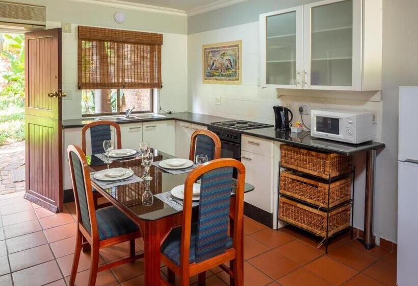 带2个卧室的公寓, Olifants River Lodge By Dream Resorts