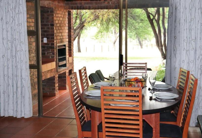 带3个卧室的公寓, Olifants River Lodge By Dream Resorts