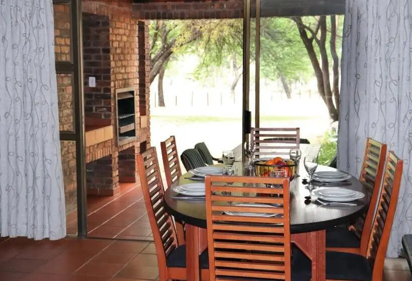 3ベッドルームアパートメント, Olifants River Lodge By Dream Resorts