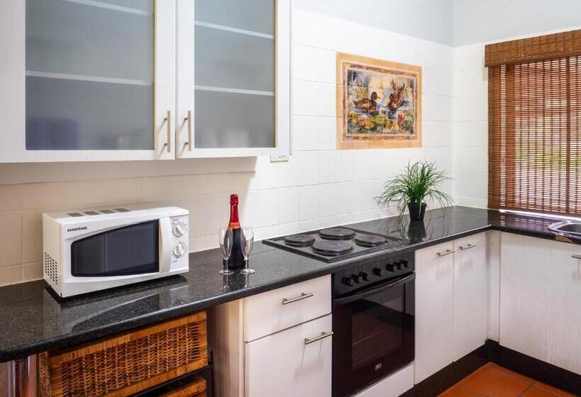 带3个卧室的公寓, Olifants River Lodge By Dream Resorts