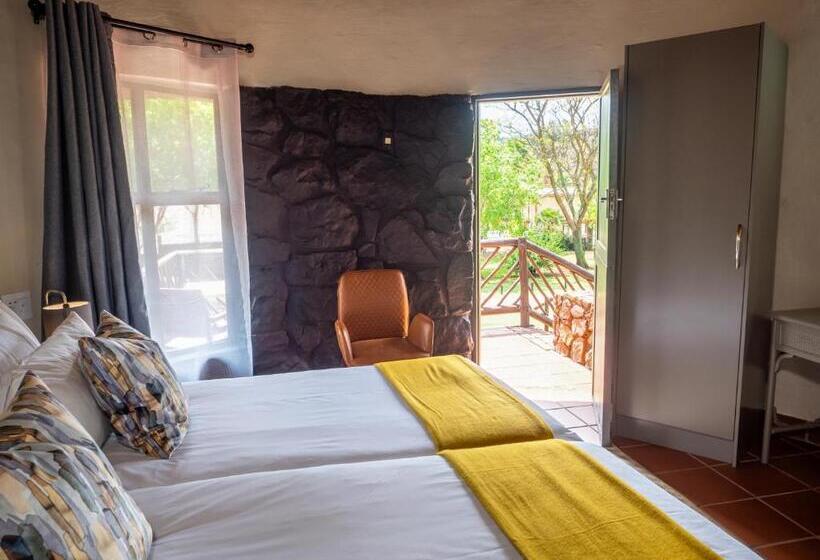 标准间, Olifants River Lodge By Dream Resorts