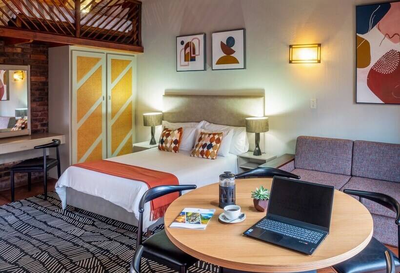 家庭间, Olifants River Lodge By Dream Resorts