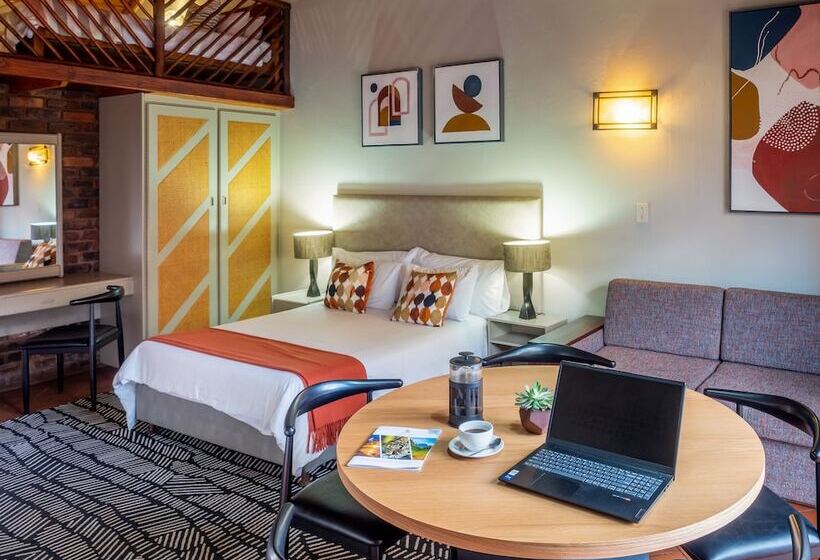 家庭间, Olifants River Lodge By Dream Resorts