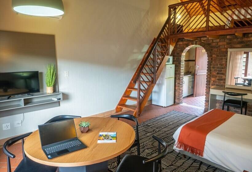 家庭间, Olifants River Lodge By Dream Resorts