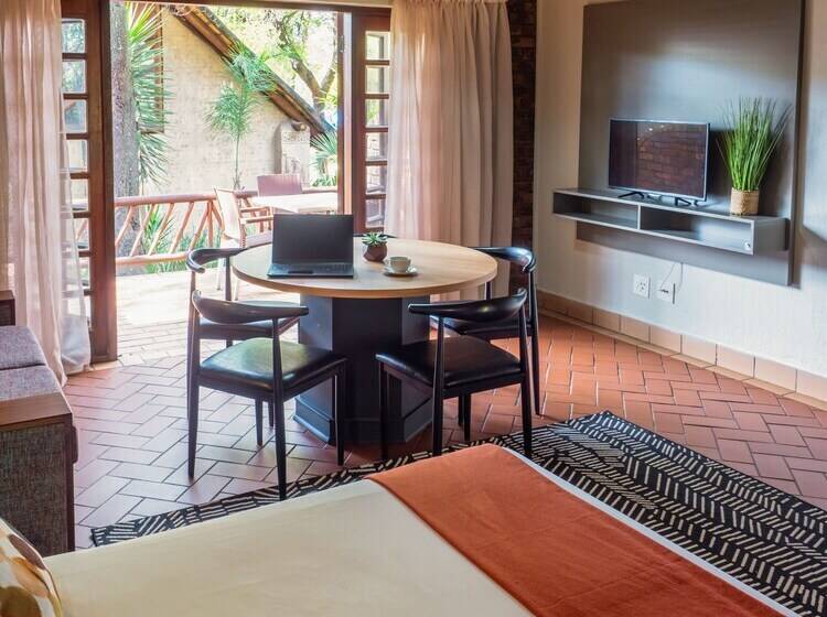 家庭间, Olifants River Lodge By Dream Resorts
