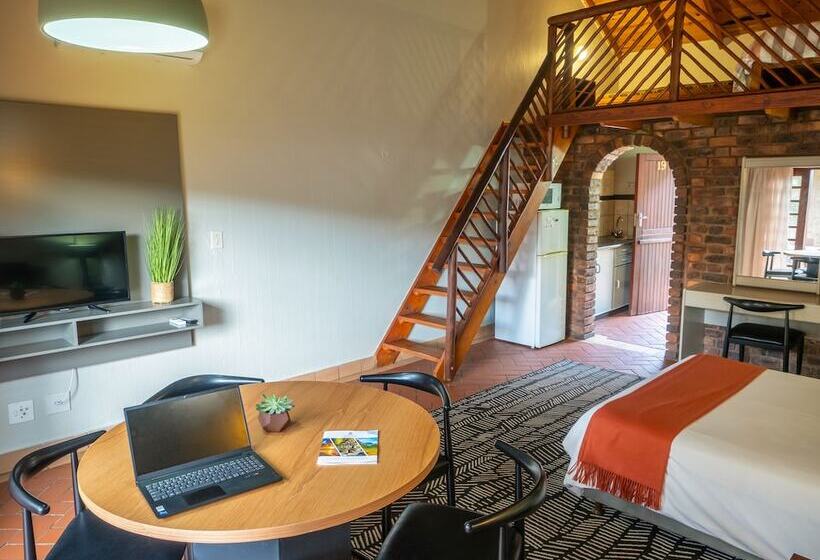 家庭间, Olifants River Lodge By Dream Resorts