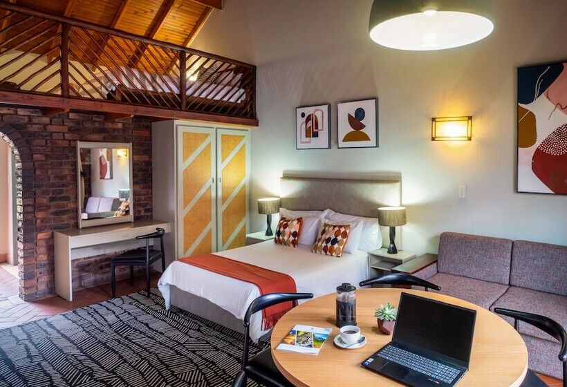 家庭间, Olifants River Lodge By Dream Resorts