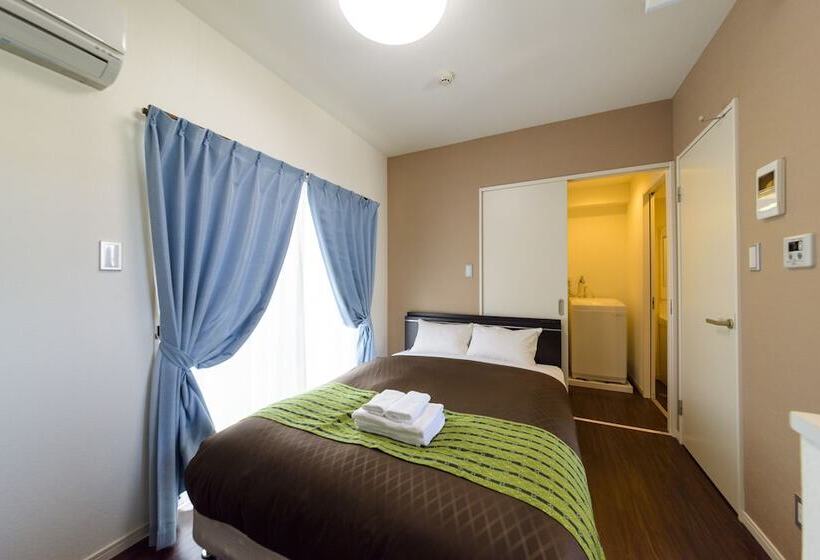 Номер Стандарт, Mr.kinjo Eminence Inn Makishi