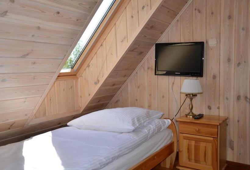 غرفة سوبيريور عائلية, Dworek Mazurski Lizer