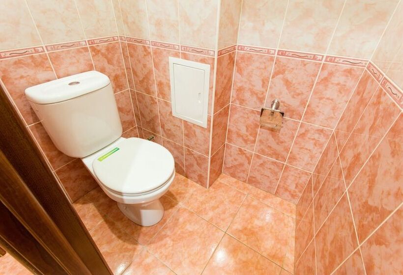 تختخواب در اتاق مشترک, Viva Hostel