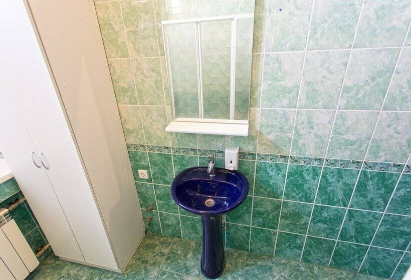 تختخواب در اتاق مشترک, Viva Hostel