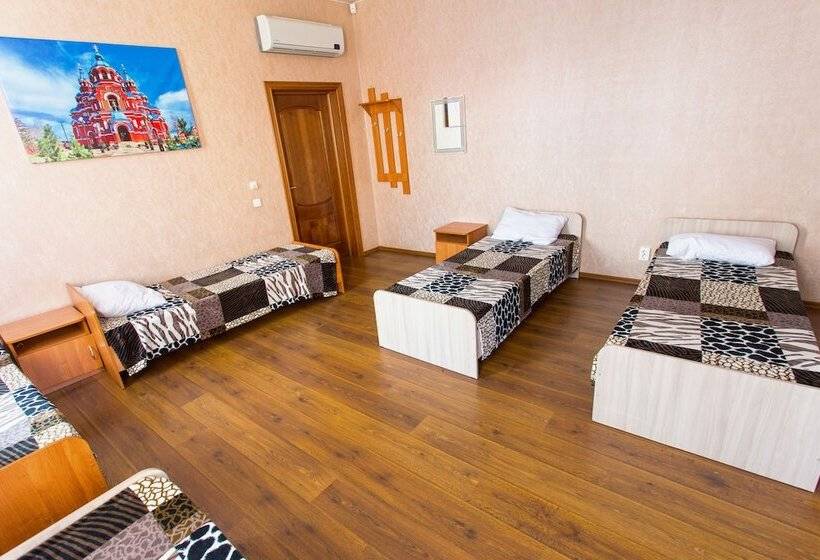 تختخواب در اتاق مشترک, Viva Hostel