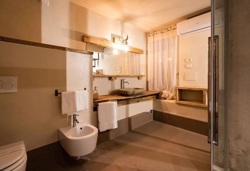 آپارتمان راحتی 1 خوابه, Agriturismo Sweet Cottage