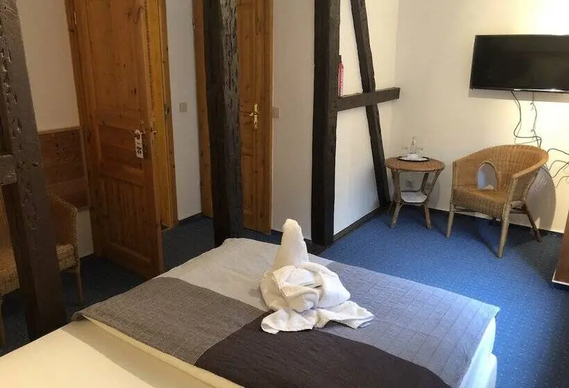 Quarto Estandar Individual, Riverside Inn