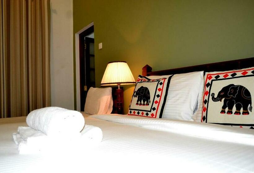 豪华三人间, Capital Regency