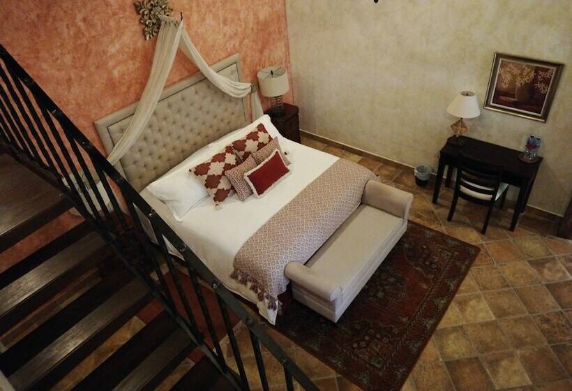 سوییت خانوادگی, Casa Faustina Boutique