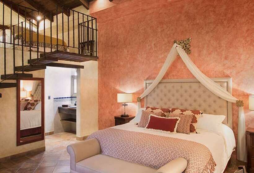 سوییت خانوادگی, Casa Faustina Boutique