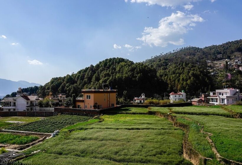 اتاق دلوکس با چشم‌انداز پارک, Casa Mia