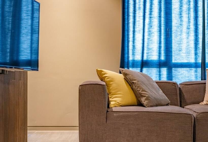 高级套房, Barahan Jeonju