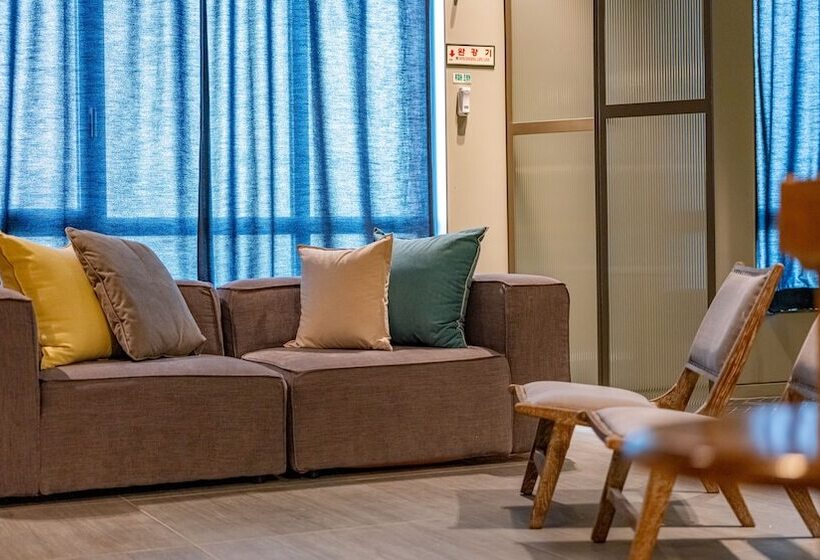 高级套房, Barahan Jeonju