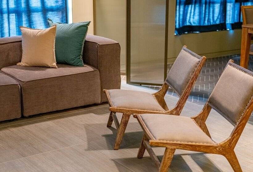 高级套房, Barahan Jeonju