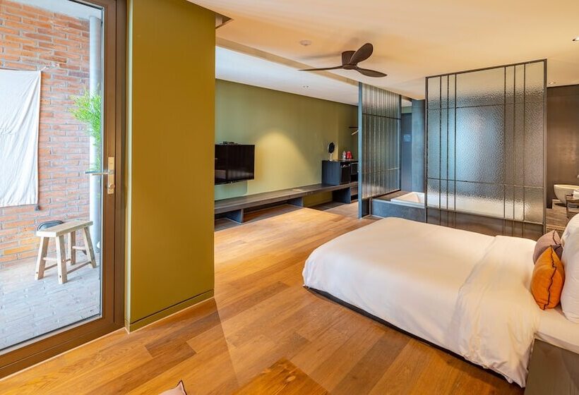 标准间, Barahan Jeonju