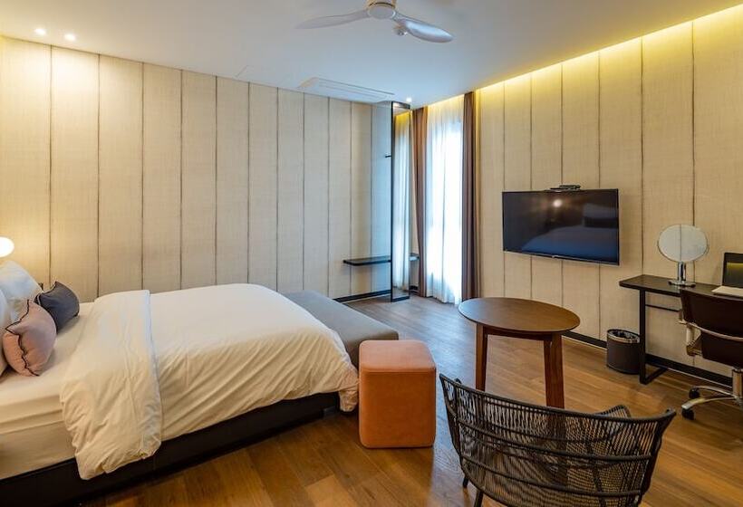 스탠다드 룸, Barahan Jeonju