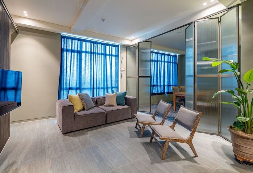 高级套房, Barahan Jeonju