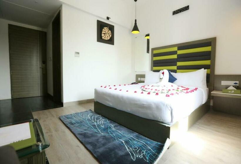 اتاق لوکس, Jump In & Out