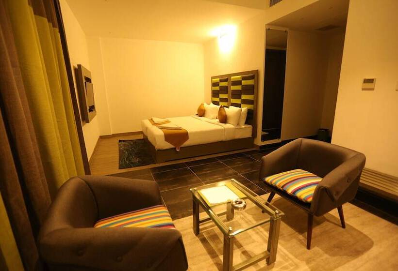 اتاق سوپریور, Jump In & Out