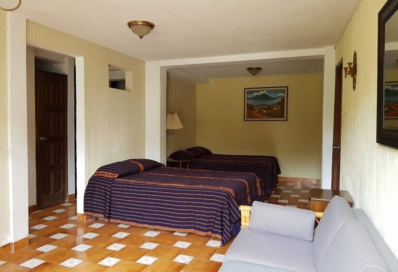 اتاق خانوادگی, Perla Maya