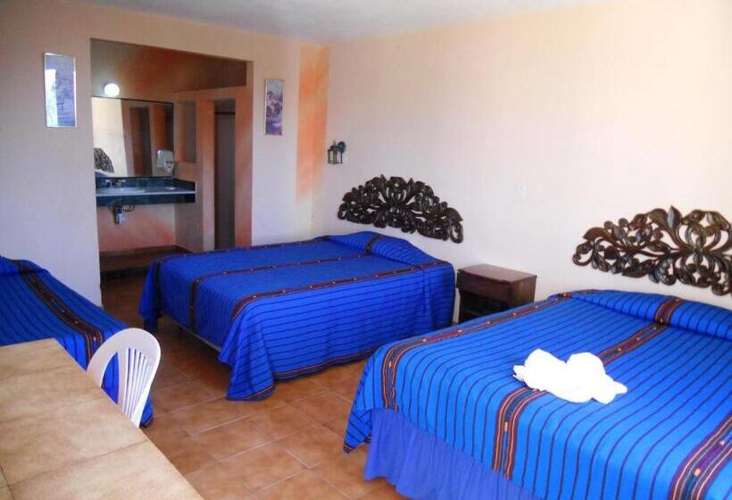 اتاق خانوادگی, Perla Maya