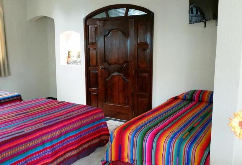 اتاق استاندارد چهار تخته, Perla Maya