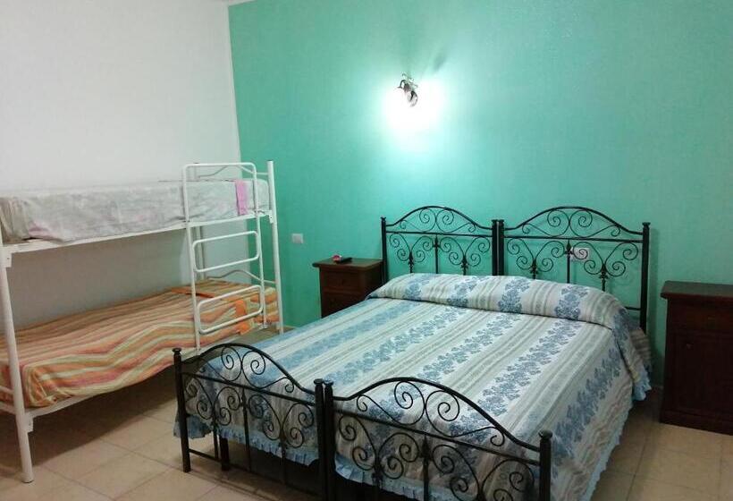 غرفة قياسية ثلاثية, Agriturismo Tenuta Perruzzi