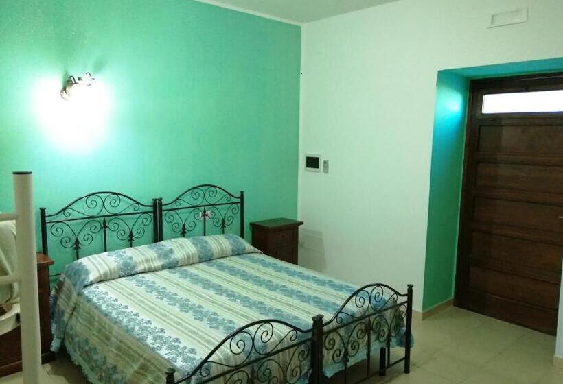 غرفة قياسية ثلاثية, Agriturismo Tenuta Perruzzi