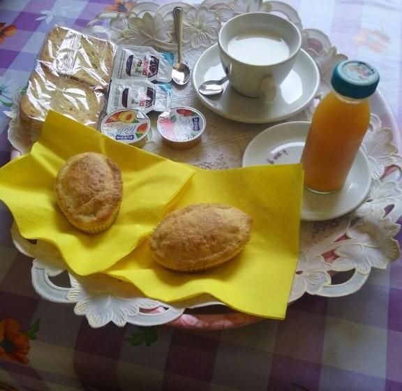 غرفة قياسية, Agriturismo Tenuta Perruzzi