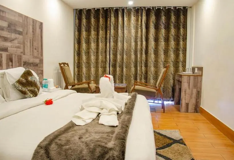 Chambre Deluxe, Seven Oaks