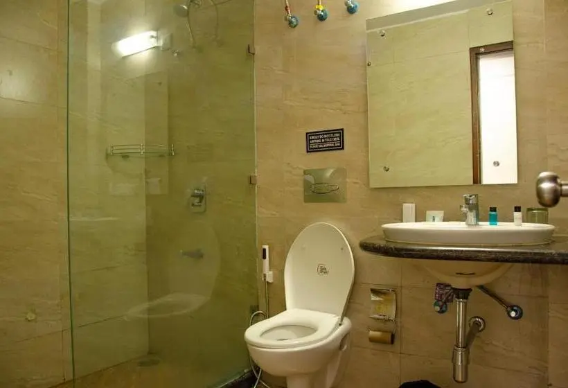 Chambre Deluxe, Seven Oaks