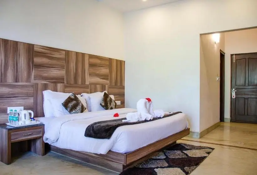Chambre Deluxe, Seven Oaks