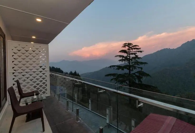 Chambre Executive, Seven Oaks